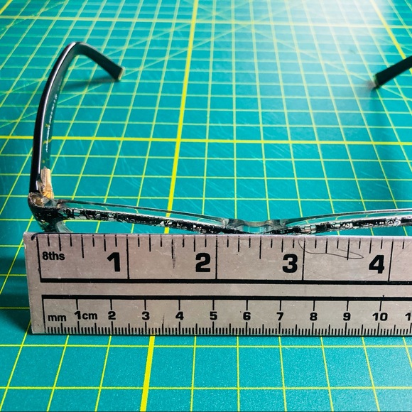 DOLCE & GABBANA OPTICAL FRAMES (.no lenses) DG3115 1895 53017 135 - Picture 3 of 12